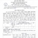 IGKV Raipur Recruitment