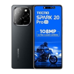 TECNO Spark 20 PRO 5G (Startrail Black, 8GB+256GB)